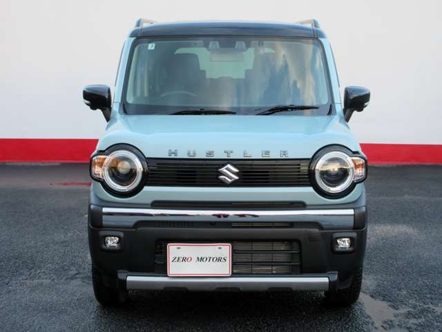 Suzuki Hustler 10