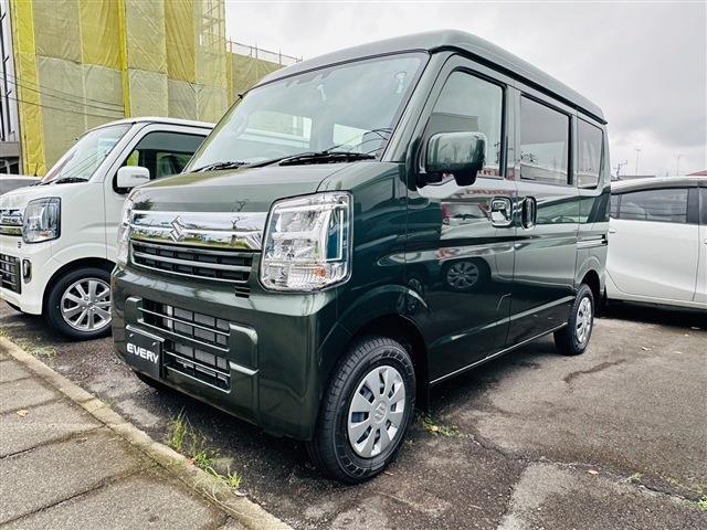 Suzuki Every 11
