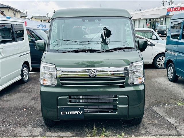 Suzuki Every 7