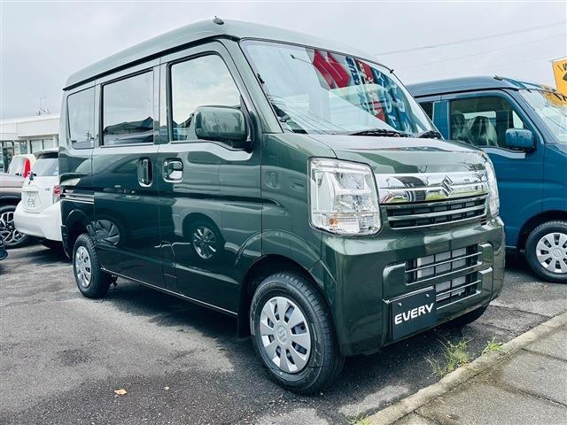 Suzuki Every 8
