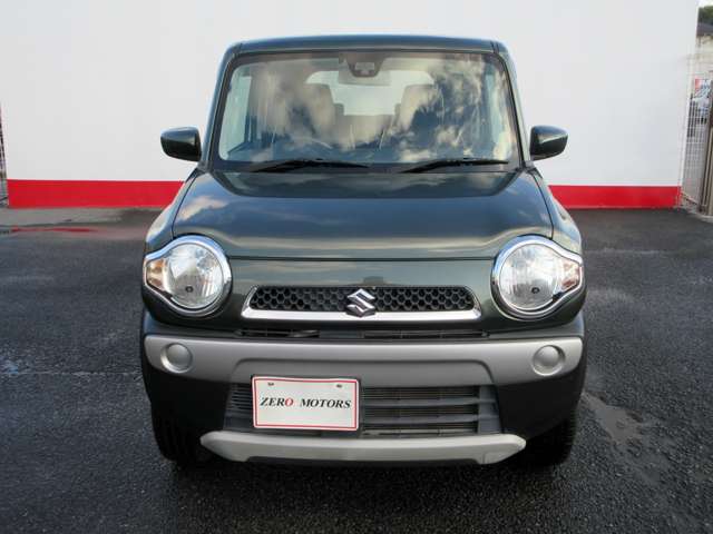 Suzuki Hustler 11