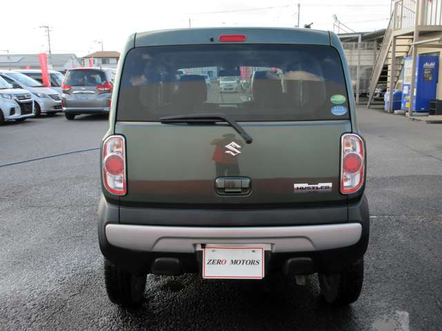 Suzuki Hustler 12