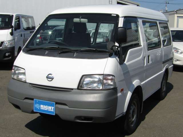 Nissan Vanette 11
