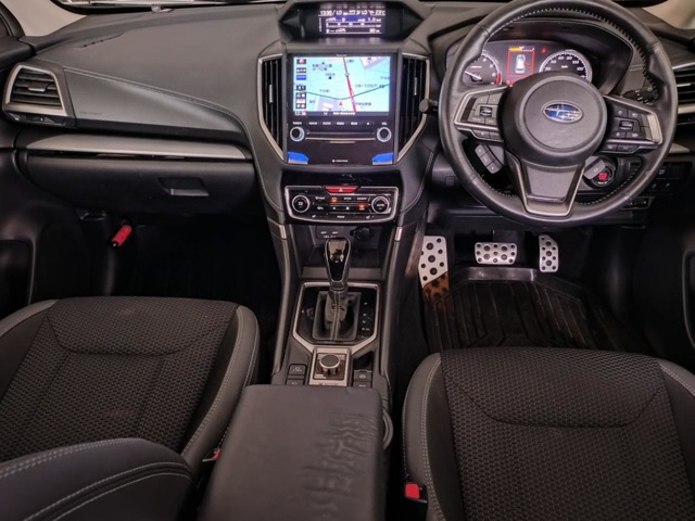 Subaru Forester 3