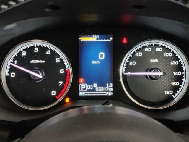 Subaru Forester 6
