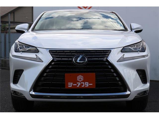 Lexus NX 8