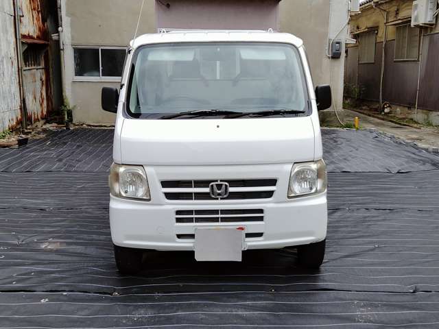 Honda Acty Truck 2
