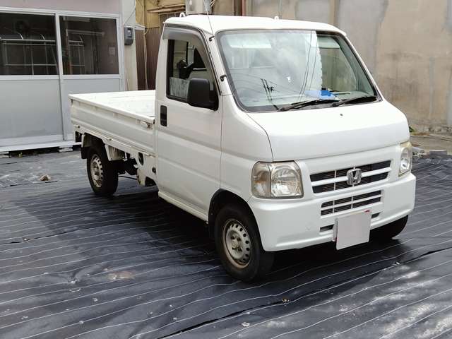 Honda Acty Truck 3