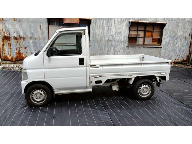 Honda Acty Truck 4