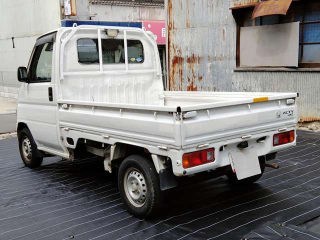 Honda Acty Truck 5