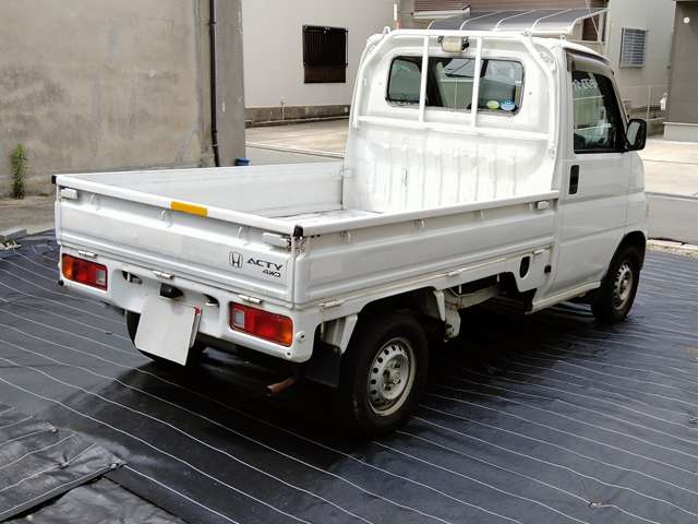 Honda Acty Truck 6