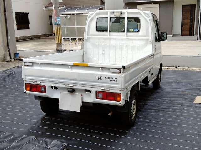 Honda Acty Truck 7