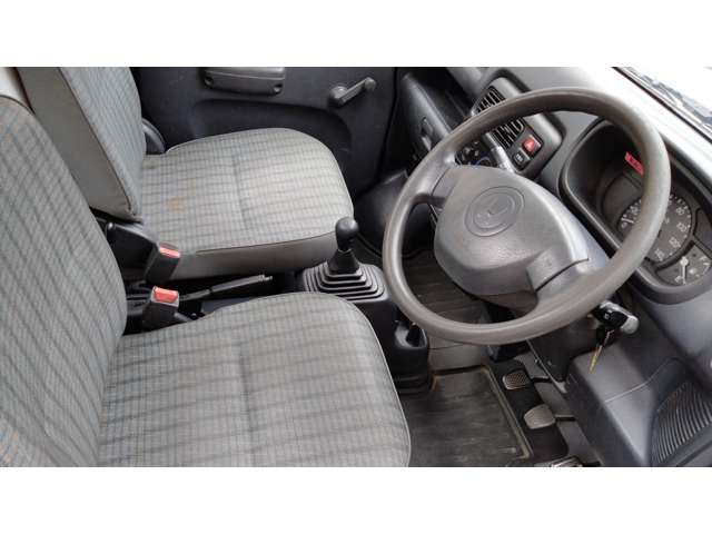 Honda Acty Truck 9