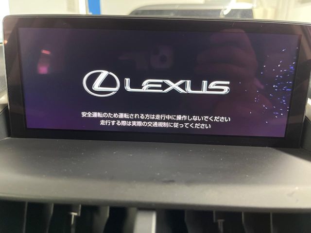 Lexus NX 3