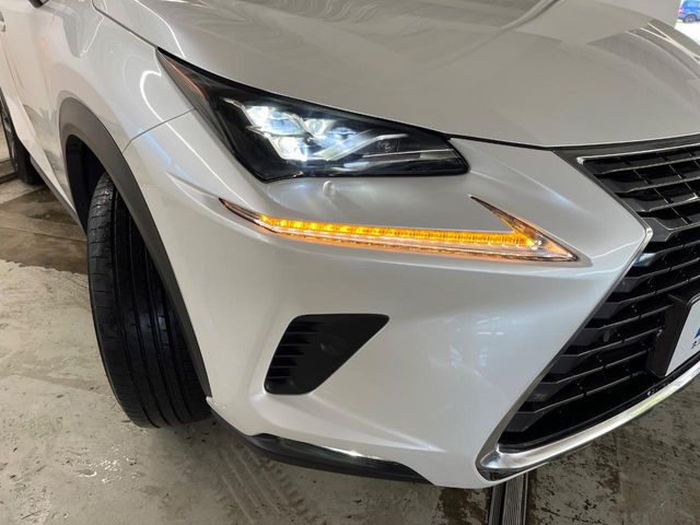 Lexus NX 6