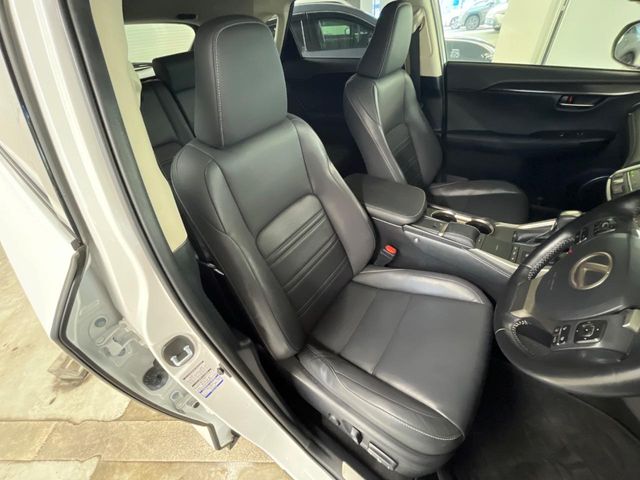Lexus NX 8