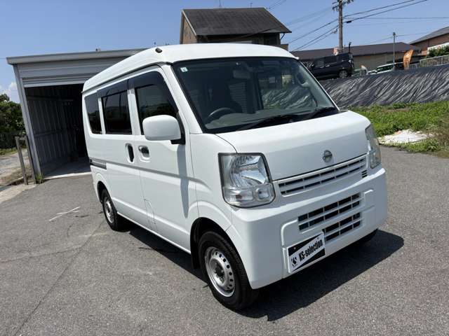 Nissan NV100 Clipper 9