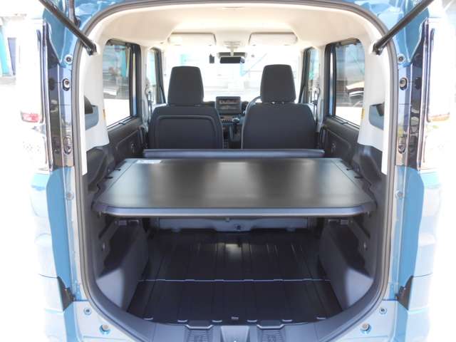 Suzuki Spacia Base 11