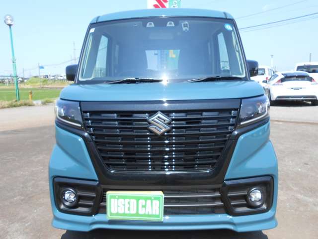 Suzuki Spacia Base 2