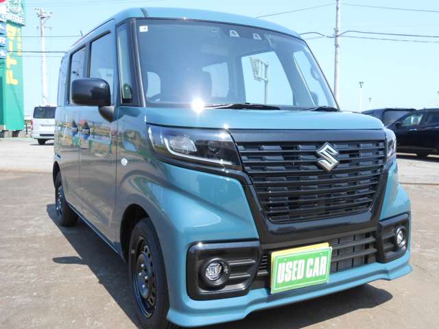 Suzuki Spacia Base 3