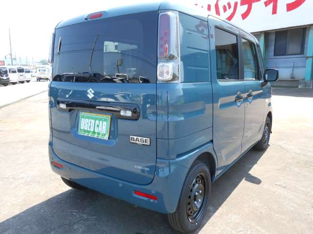Suzuki Spacia Base 5