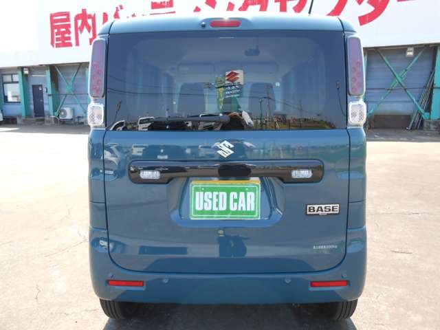 Suzuki Spacia Base 6