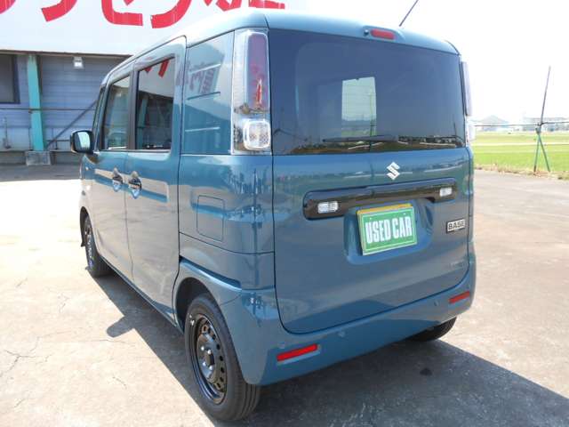 Suzuki Spacia Base 7
