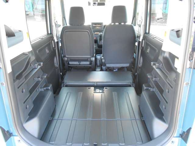 Suzuki Spacia Base 10