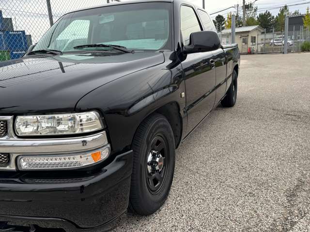 Chevrolet Silverado 11