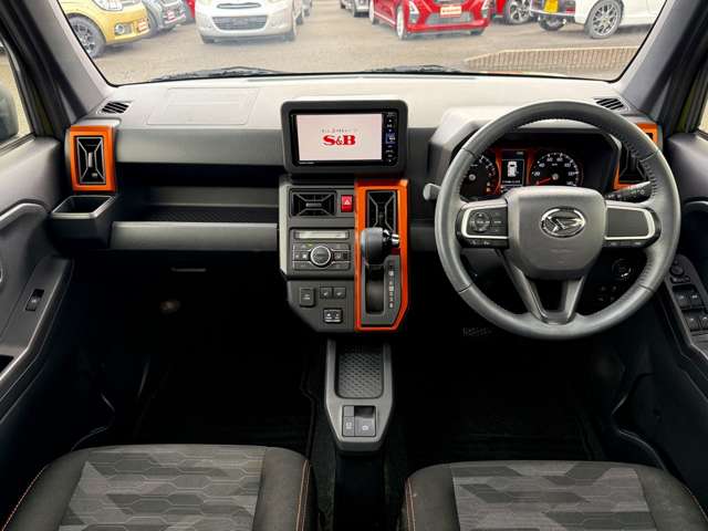 Daihatsu Taft 13