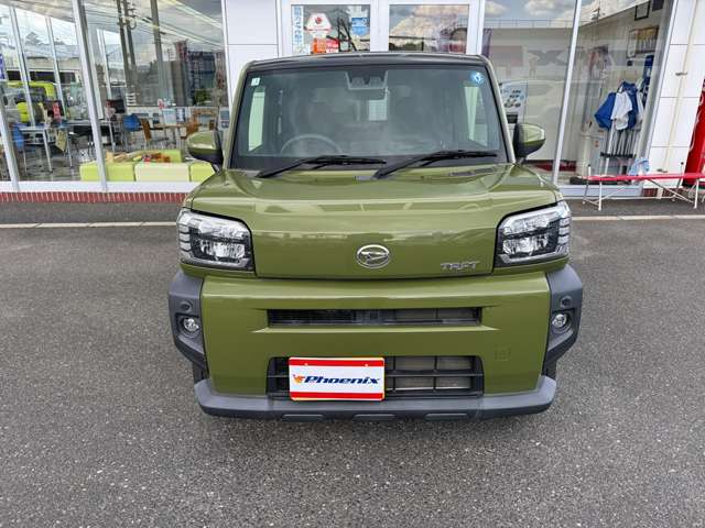 Daihatsu Taft 4