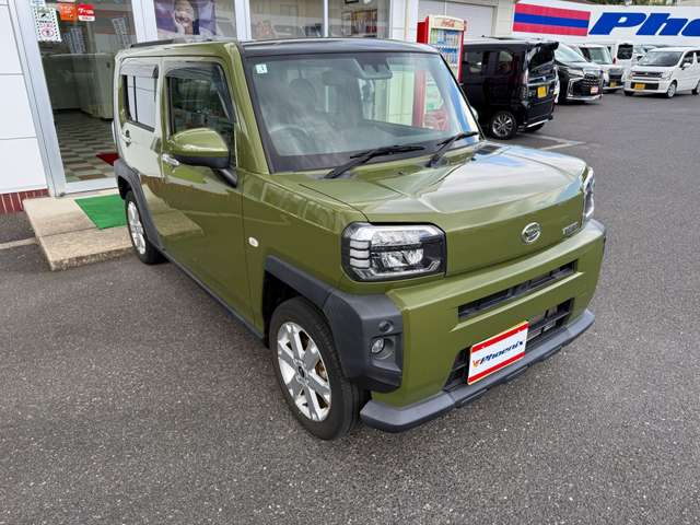 Daihatsu Taft 5