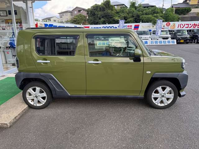 Daihatsu Taft 6