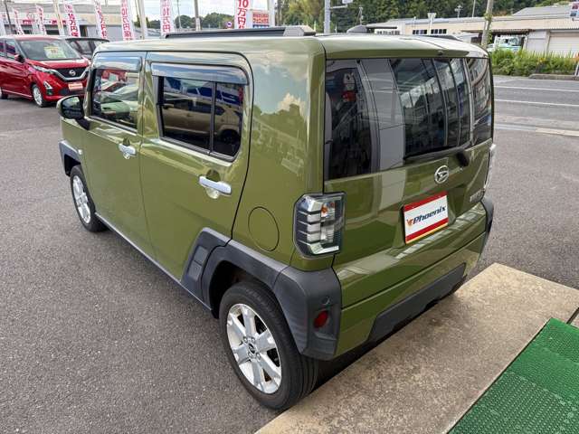 Daihatsu Taft 9