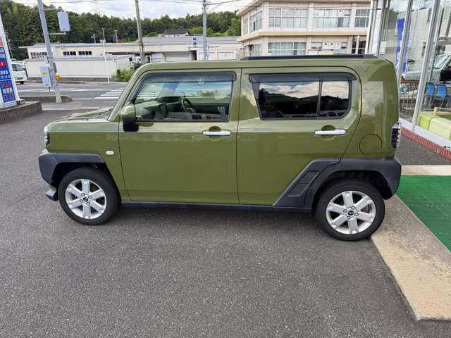 Daihatsu Taft 10