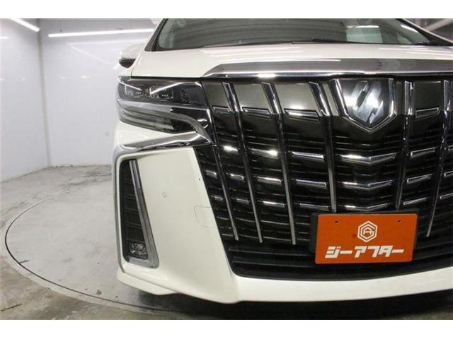 Toyota Alphard 12
