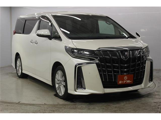 Toyota Alphard 4