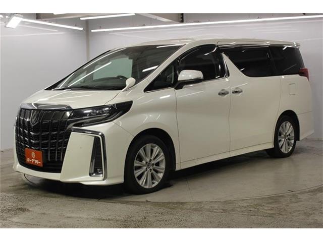 Toyota Alphard 10