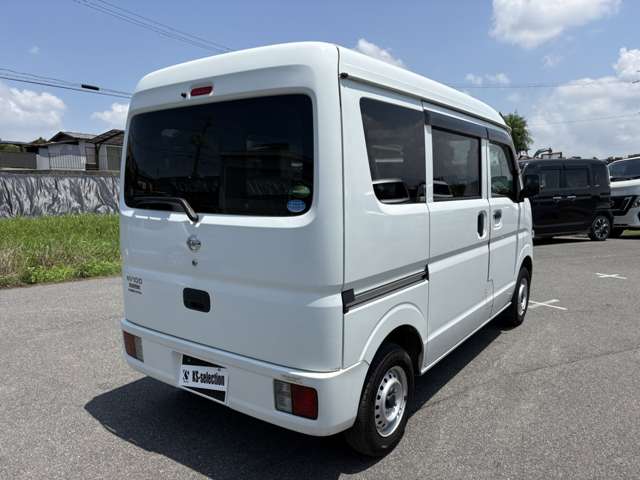 Nissan NV100 Clipper 11