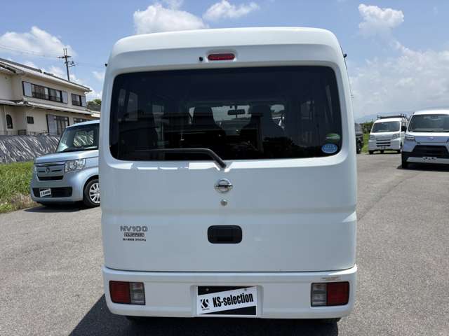 Nissan NV100 Clipper 12