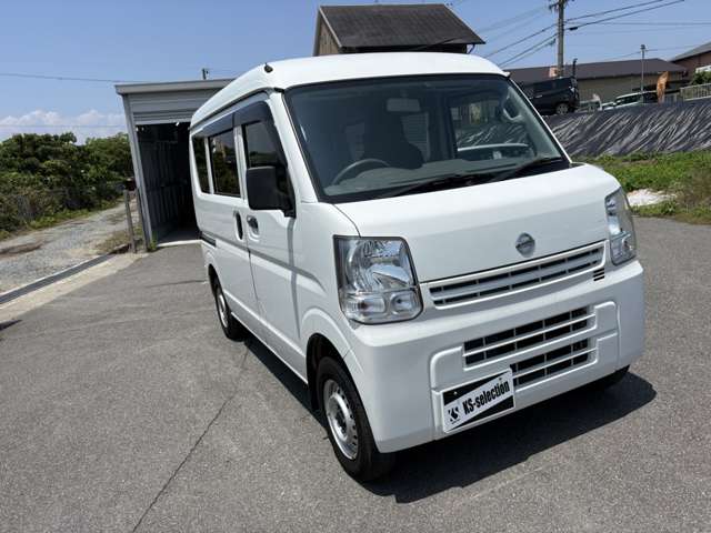 Nissan NV100 Clipper 9
