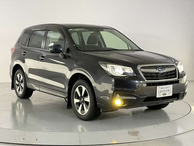 Subaru Forester 12