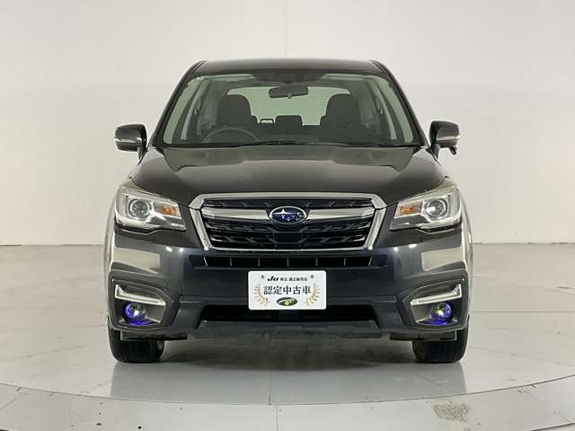Subaru Forester 6