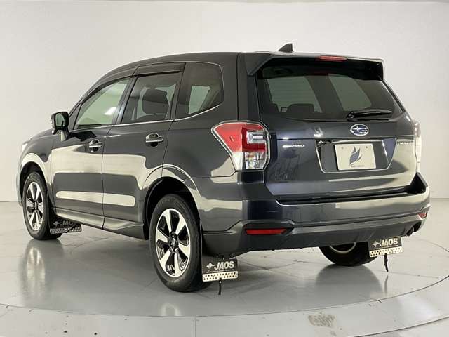 Subaru Forester 8