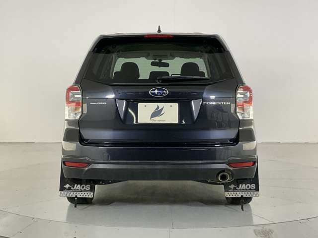 Subaru Forester 9