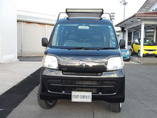 Daihatsu Hijet Deck Van 5
