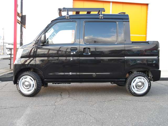 Daihatsu Hijet Deck Van 7