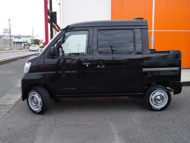 Daihatsu Hijet Deck Van 8