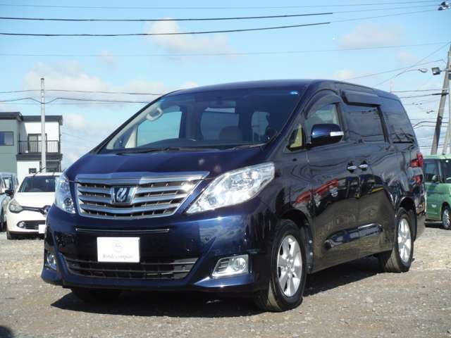 Toyota Alphard 11