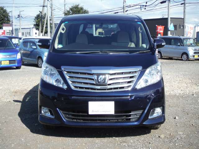 Toyota Alphard 12